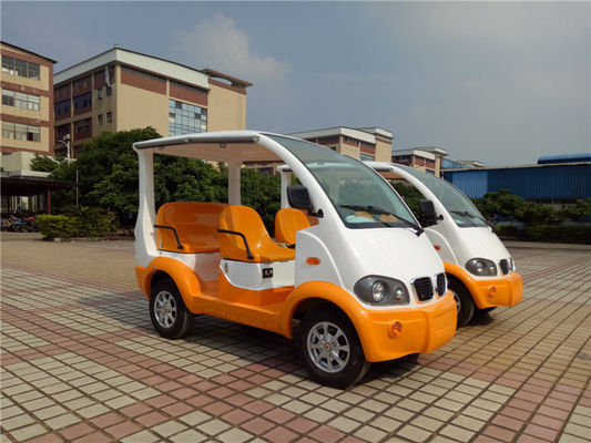 Китай Автомобили курорта автомобиля гостиницы сильного электрического пассажира автомобиля 4 гольф-клуба электрические поставщик