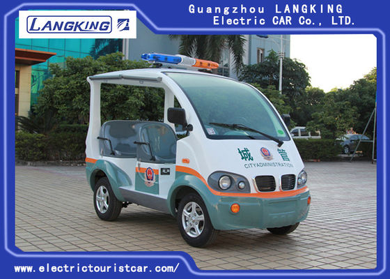 Китай Привод колеса автомобиля 4 круиза безопасностью полицейских автомобилей Молдел КА040 электрический поставщик