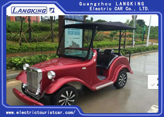 Китай Автомобиль Мулти кампуса цвета ретро электрический, модель Л062-М электрического автомобиля 4 Сеатер поставщик