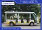 Обзорная автобусная экскурсия зеленого/белого Рустпрооф тела электрическая гарантия 1 года поставщик