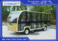 Пригородный автобус 18 человеков электрический для туриста ребенк/электрических тележек пассажира поставщик