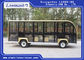 Пригородный автобус 18 человеков электрический для туриста ребенк/электрических тележек пассажира поставщик