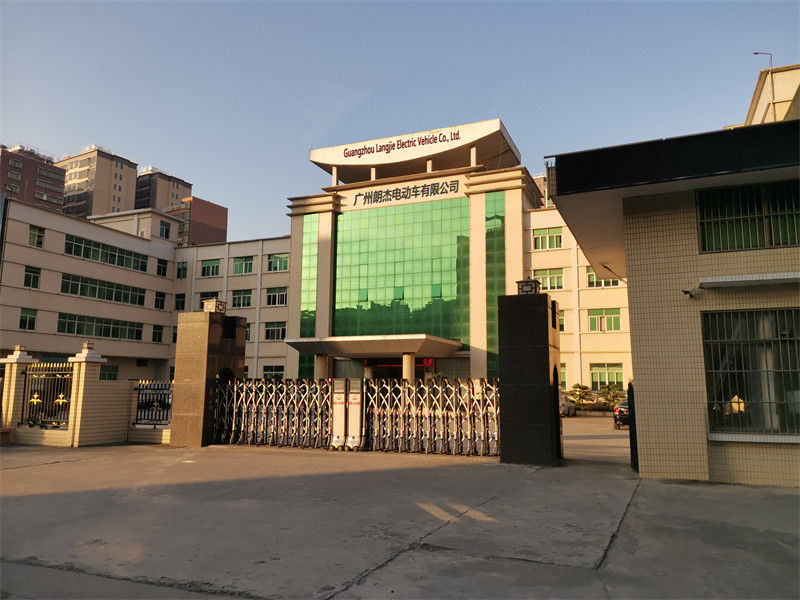 Китай Guangzhou Langjie Electric Vehicle Co., Ltd. Профиль компании