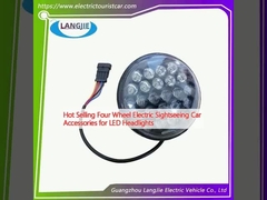 Горячая продажа Электрические четырехколесные оснастки для светодиодных фар