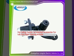 Горячая продажа Туристический автомобиль Маршалл аксессуары для левого и правого рулевого кисточка