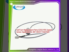 Заменяющие детали для гольф-кошалок EZGO PDS датчик скорости применимый к 36V OEM # 73327G01