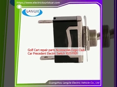 Части для ремонта тележек для гольфа Аксессуары Ezgo Club Car Precedent Электрический переключатель 102511101