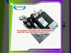 Части для электрических тележек для туристов Контроллер для тележек для гольфа Assy1266A Тип высокой производительности