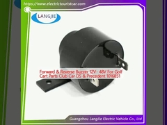 Передний и обратный бузер 12V- 48V для частей тележки для гольфа Club Car DS & Precedent 1016851