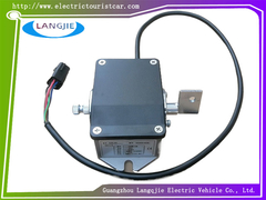 Педаль ускорителя RJSQ-001 подходит для аксессуаров туристических автобусов LVTONG