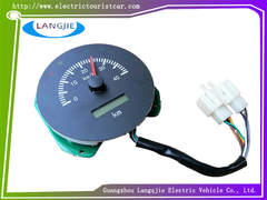 Части инструментальной панели с черной комбинацией, подходящие для туристического автобуса LVTONG