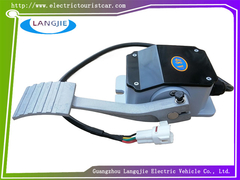 Электрическая экскурсионная машина 11 сидений сопротивляющийся ускоритель Педаль ускоритель аксессуары