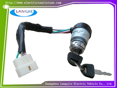 Запуск ключ переключатель замок 5-проволочный аксессуар Подходит для Маршелла осмотр автомобилей и старинных автомобилей