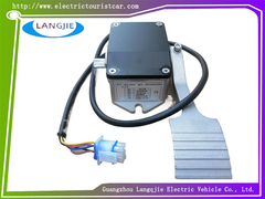 EFP-005Y Педаль на ногах Ускоритель Педаль 0-5K Подходит для аксессуаров автобусов Маршелла