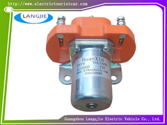 Автомобиль ZJ-200D Серия Главный контакт 72V Маршалл Винтажный автомобиль Биполярный реле