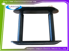 Достопримечательности Автомобильное шасси Задняя подвеска Ухо Маршалл Лист пружинный цепь аксессуары