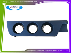 Электрическая экскурсионная машина с 3-мя отверстиями напоминания стенки пластик EAGLE задней панели крышка заднего фонаря