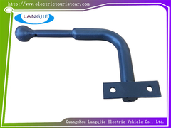 Заднее зеркало в форме шарика фиксированная лебединая шея кран EXCAR осмотр автомобиля компонент