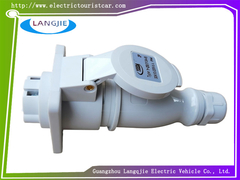 IP44 220V Y-20 Промышленный разъемный разъемный соединитель Маршалл Электрические автозапчасти для осмотра мест