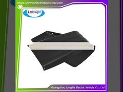 Корзина для гольфа CIub Автомобильная педаль для ног Кожаные защитные подкладки