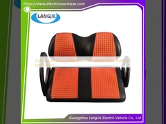 CIub Car DS Luxury Водостойкие кожаные сиденья из ПУ, крышки для сидений для гольф-кошельков