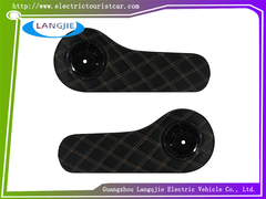 Части клуба для автомобилей для гольфа из пенообразных бриллиантовых ручек с установкой упаковки