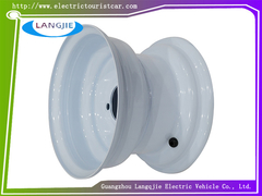 10 дюймовые передние и задние колесные узлы, подходящие для автомобилей клуба