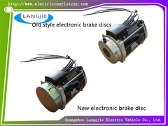 EZGO RXV Электрический двигатель для гольф-коляски Мотор AC 48V 3.3kw Компонент