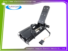 Части тормозных педалей железного ускорителя