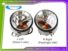 Электрические фары для автомобилей, фары для патрульных автомобилей, универсальные аксессуары