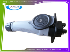 LVTONG Socket Bracket Водостойкие соединительные части для использования в туристических и патрульных транспортных средствах