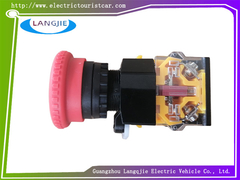 Электрический экскурсионный автобус Marshell Mushroom Head Аварийный выключатель Аксессуары