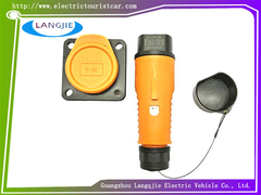 Wuling Электромобиль Y30 Зарядное оружие 220V 16A Зарядное устройство для туристических транспортных средств