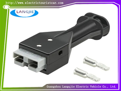 Комплект ручки для разъема зарядки аккумулятора для гольф-каров EZGO