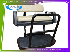 Изысканные запчасти для электрических гольф-каров EZGO RXV TXT - Заднее откидное сиденье