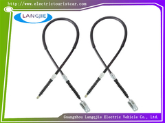 Электрический гольф-кар Club Car DS Спиральный трос тормоза Деталь