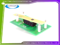 Клубный блок для автомобилей Чип-резест переключатель подходит для тележек для гольфа