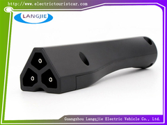 Аксессуары для гольф-каров и экскурсионных автомобилей EZGO Triangle RXV, штекер зарядного пистолета