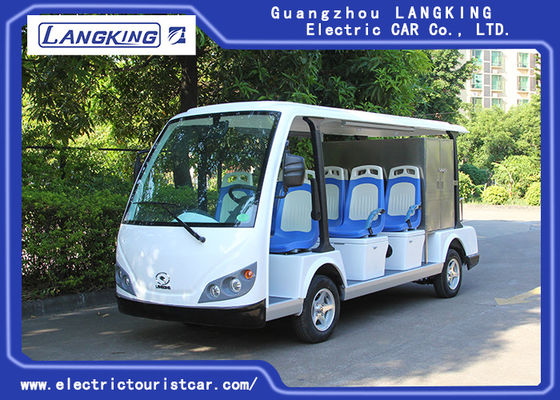 Китай Экскурсионный автобус 11 пассажира электрический/туристский тренер для парка Муземент, сада поставщик