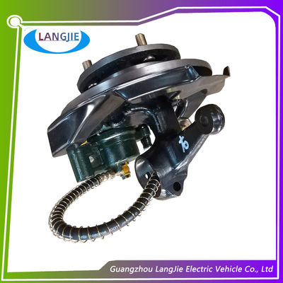 Хорошая цена. Туристская тележка гольфа черноты системы управления электрического автомобиля тормозит сопротивление носки онлайн