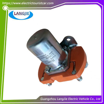 Хорошая цена. ZJ200D 48V серии Marshell Golf Cart DC Контактный соленоидный реле онлайн