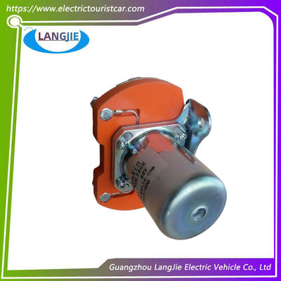 Хорошая цена. Задняя панель аксессуары Маршалл Golf Cart Стартер реле постоянного тока Контактные части онлайн