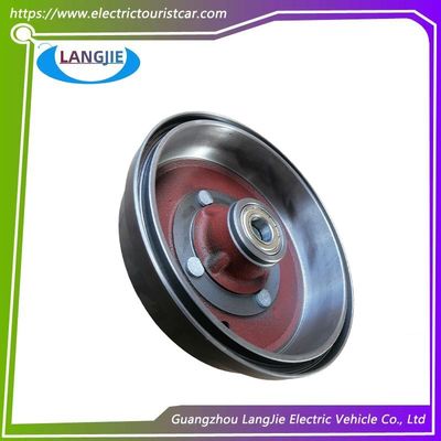 Хорошая цена. Тормозный барабан и гайка с четырьмя циркулирующими газовыми компонентами для гольф-коляски Маршелла онлайн