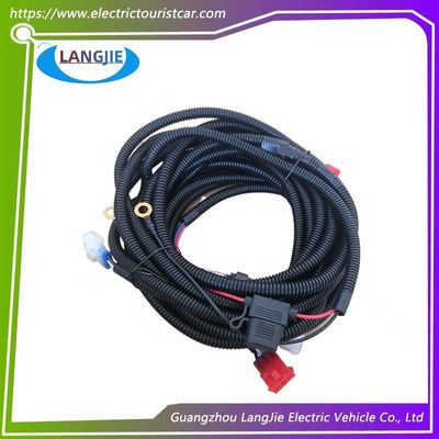 Хорошая цена. Части и аксессуары для гольф-кошалок LVTONG для сборки проводки онлайн