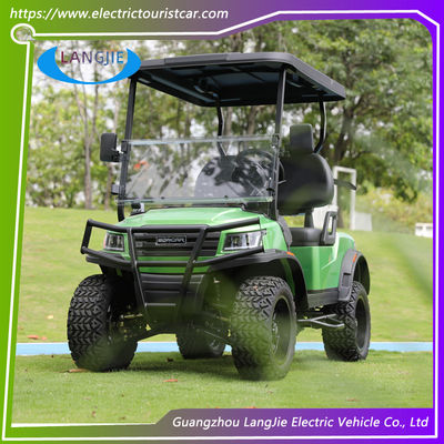 Хорошая цена. Электрический охотничий автомобиль с двигателем переменного тока мощностью 5 кВт с 48-вольтовым контроллером для мощной работы онлайн