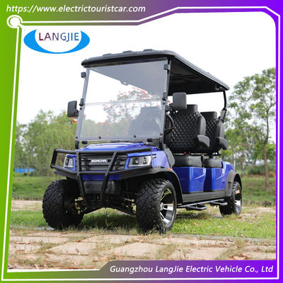 Хорошая цена. 4 человека Электрические охотничьи машины 8 ~ 10h время подзарядки AC Моторный контроллер PP материал онлайн