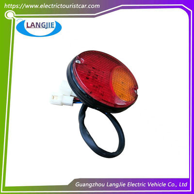 Хорошая цена. Электрические задние фонари для автомобилей для тележки для гольфа онлайн