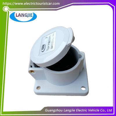 Хорошая цена. Электрический экскурсионный автомобиль Маршалл Y-20 Включатель питания Машина низкого напряжения 2P 220V 32A Аксессуары онлайн