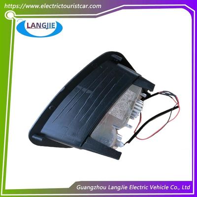 Хорошая цена. Горфовые тележки высококачественные светодиодные фары для клуба EAGLE Автомобиль Электрические части для гольф-каров онлайн