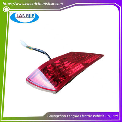 Хорошая цена. Электрический осмотрный автомобиль Eagle Большое стеновое крыло Заднее железнодорожное туманное освещение онлайн